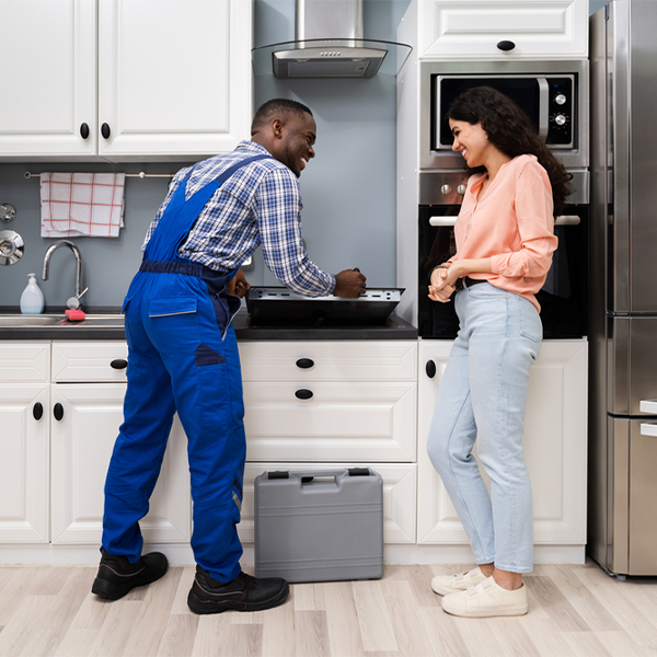 do you specialize in cooktop repair or do you offer general appliance repair services in Highfill